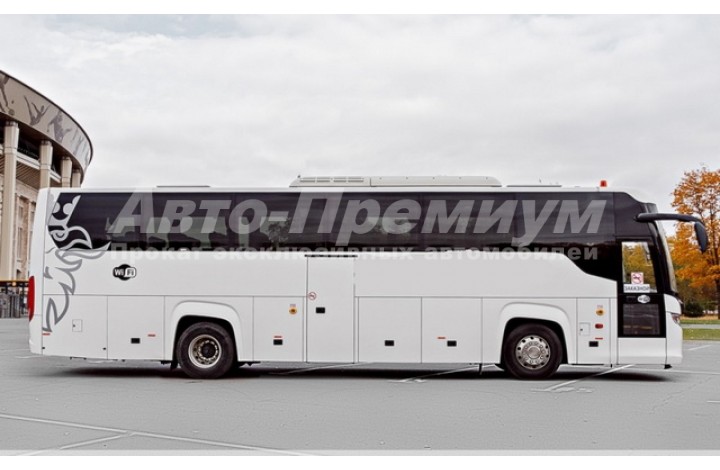 Автобус Scania Vip 51 место